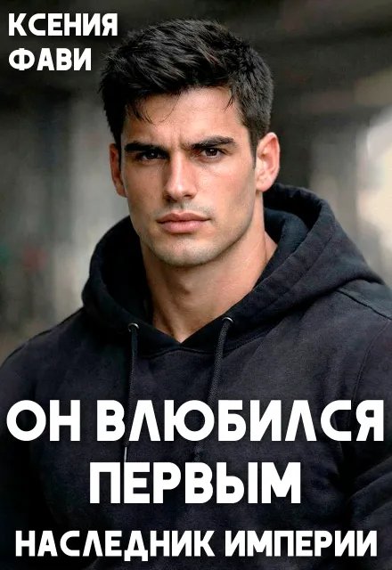 Он влюбился первым. Наследник империи