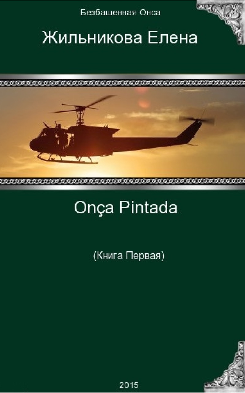 Onca Pintada - решение любых проблем (СИ)