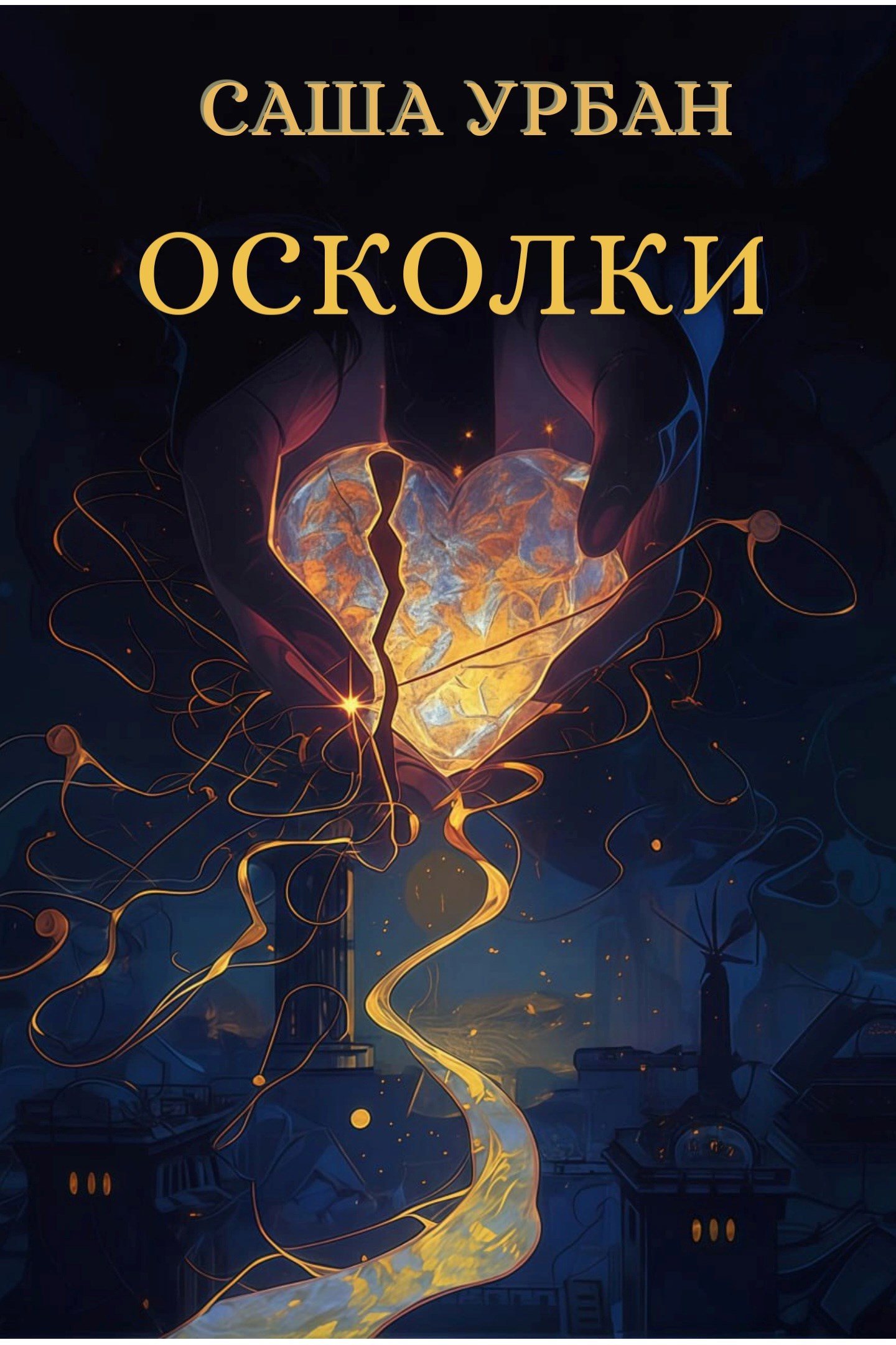Осколки