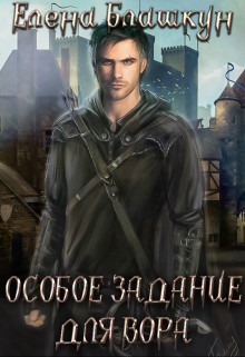 Особое задание для вора (СИ)
