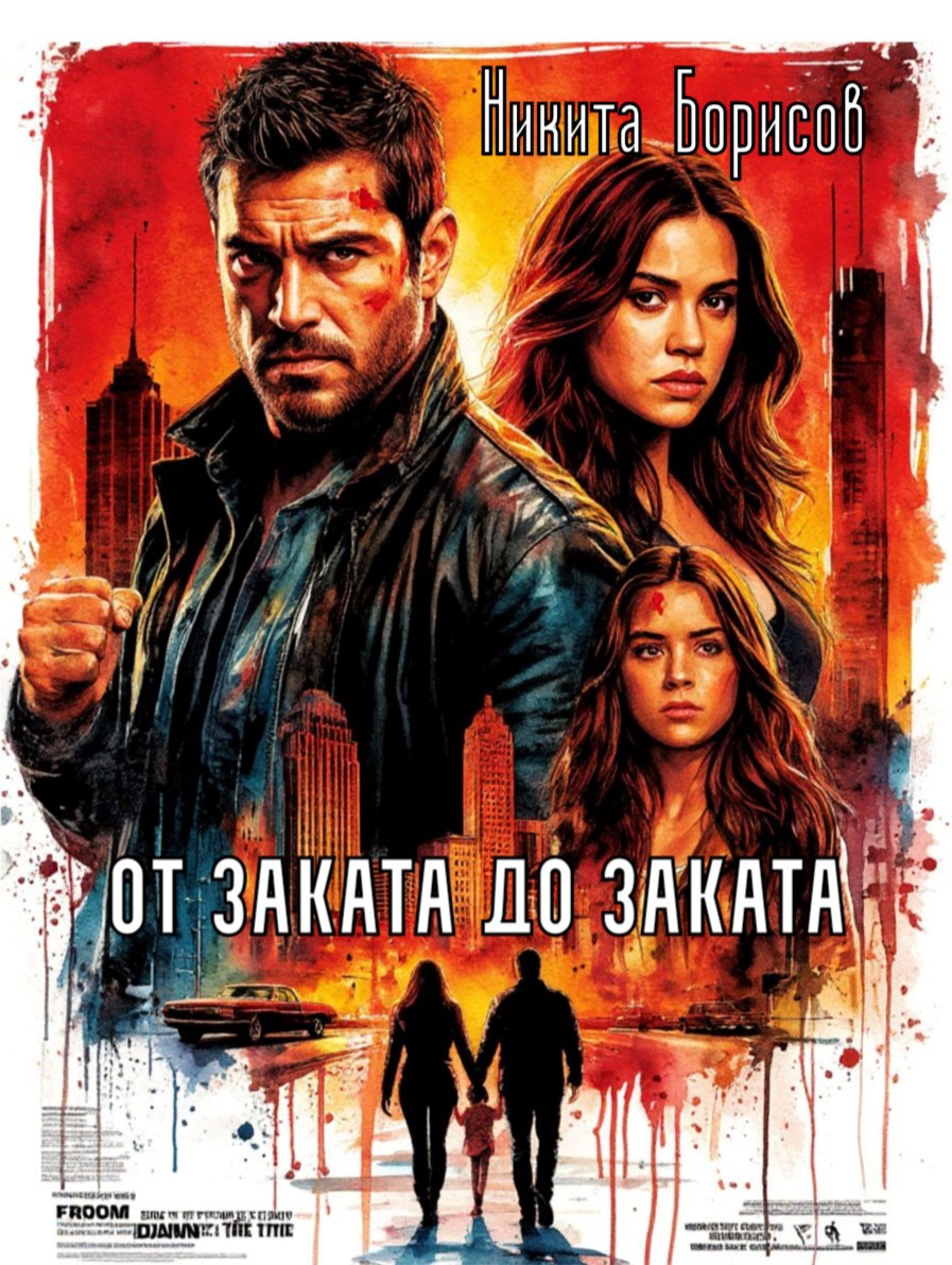 От заката до заката