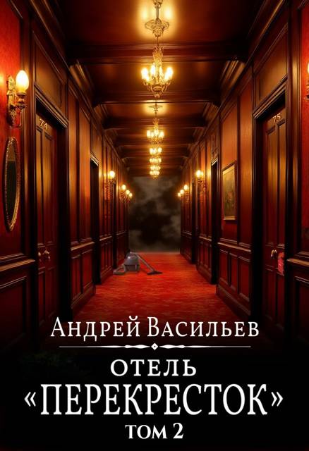 "Отель "Перекресток" Том 2