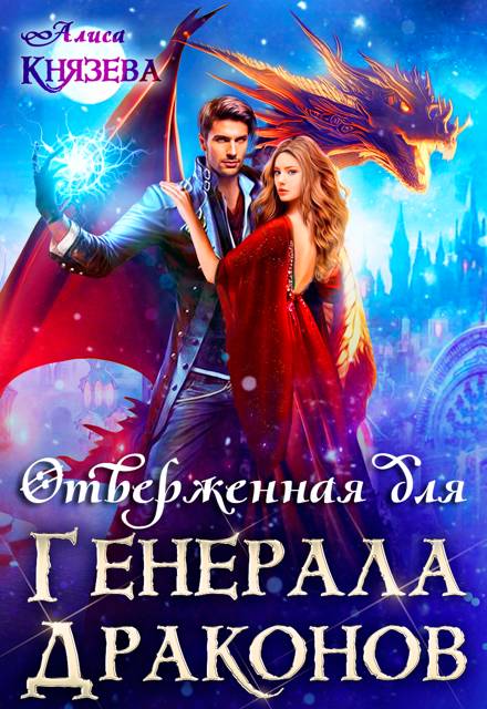 Отверженная для генерала драконов