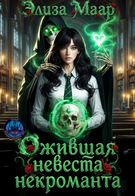 Ожившая невеста некроманта