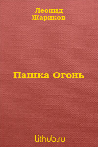 Пашка Огонь