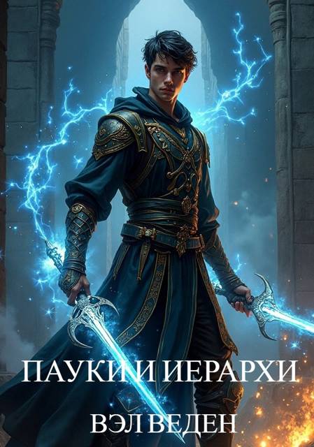 Пауки и иерархи (Рейн 6)