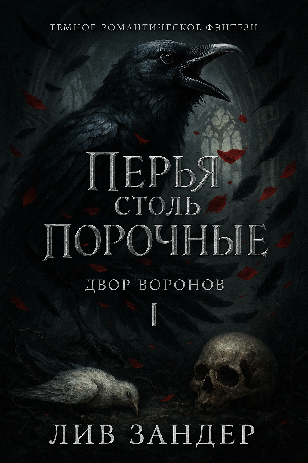 Перья столь порочные