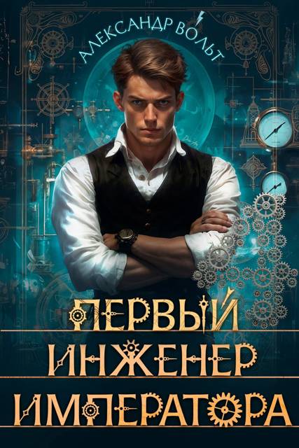 Первый инженер императора IV