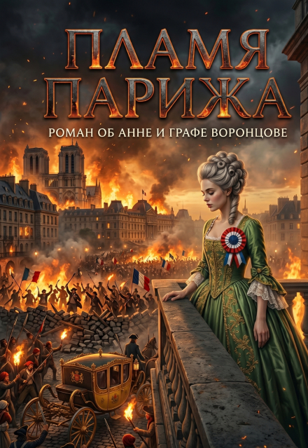 Пламя Парижа