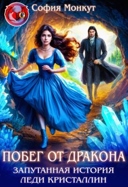 Побег от дракона, или Запутанная история леди Кристаллин (СИ)