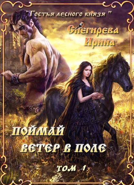 Поймай ветер в поле. Удержать ветер (СИ)