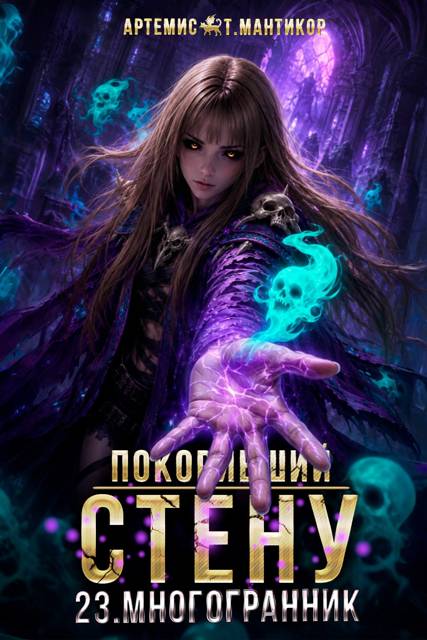 Покоривший СТЕНУ 23: Многогранник