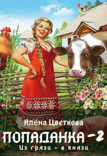 Попаданка-2. Из грязи - в князи (СИ)