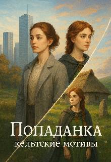 Попаданка. Кельтские мотивы