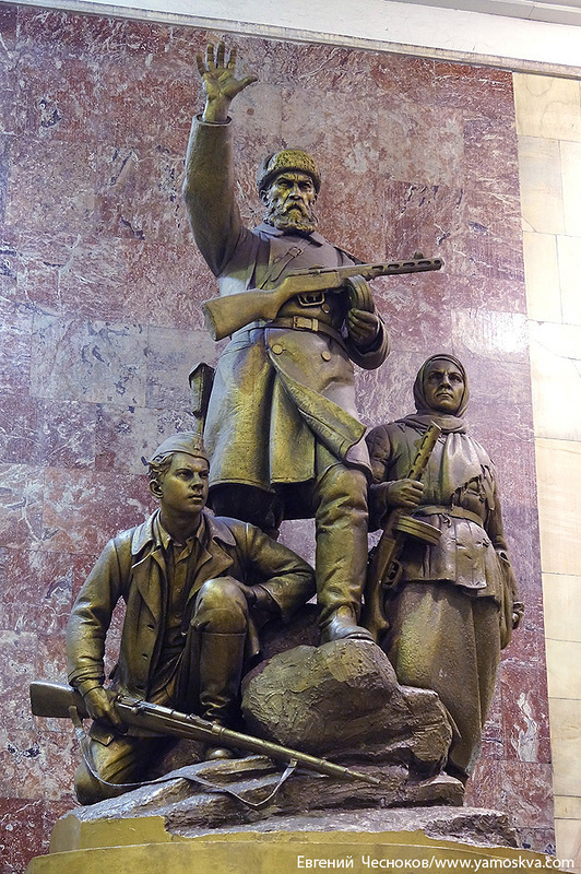 Попрыгунчик ч.1 (СИ)