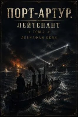Порт-Артур. Лейтенант. Том 2