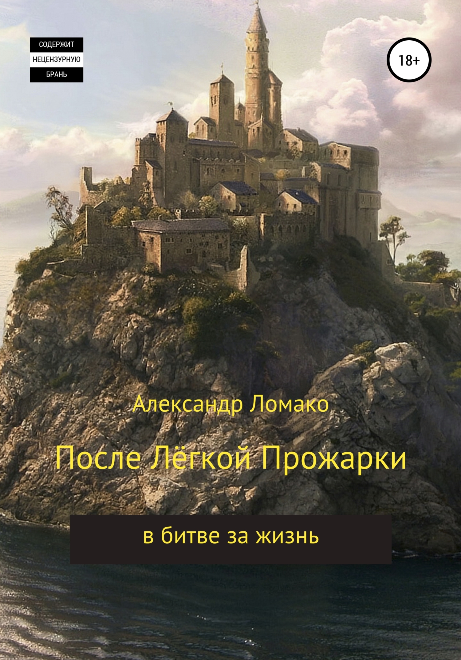 После Легкой Прожарки: в&nbsp;битве за жизнь