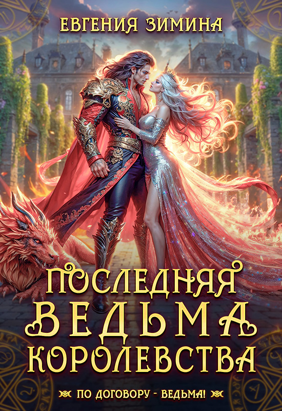 Последняя ведьма королевства