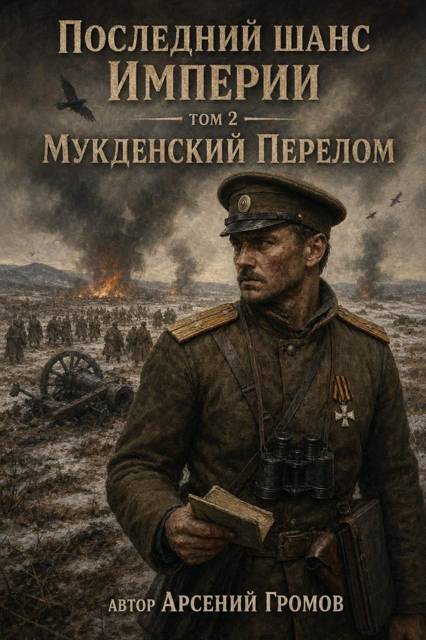 Последний шанс Империи. Том 2. Мукденский перелом