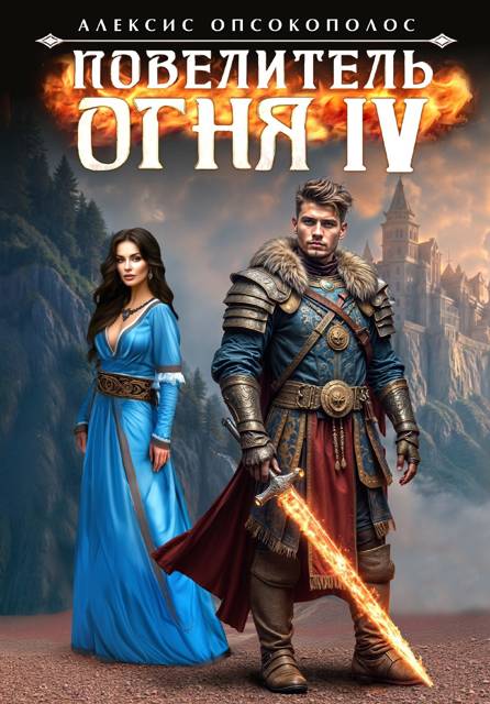 Повелитель огня IV