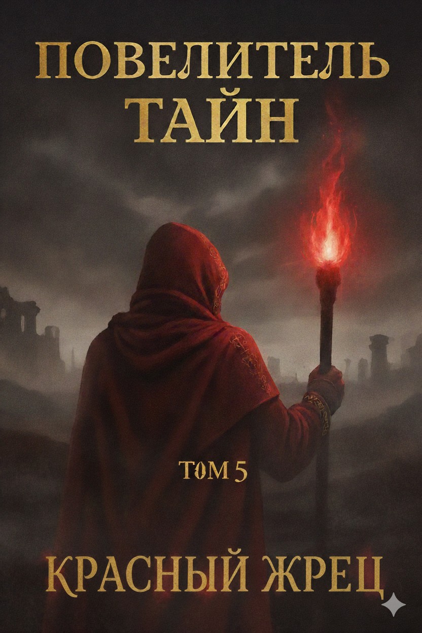 Повелитель Тайн