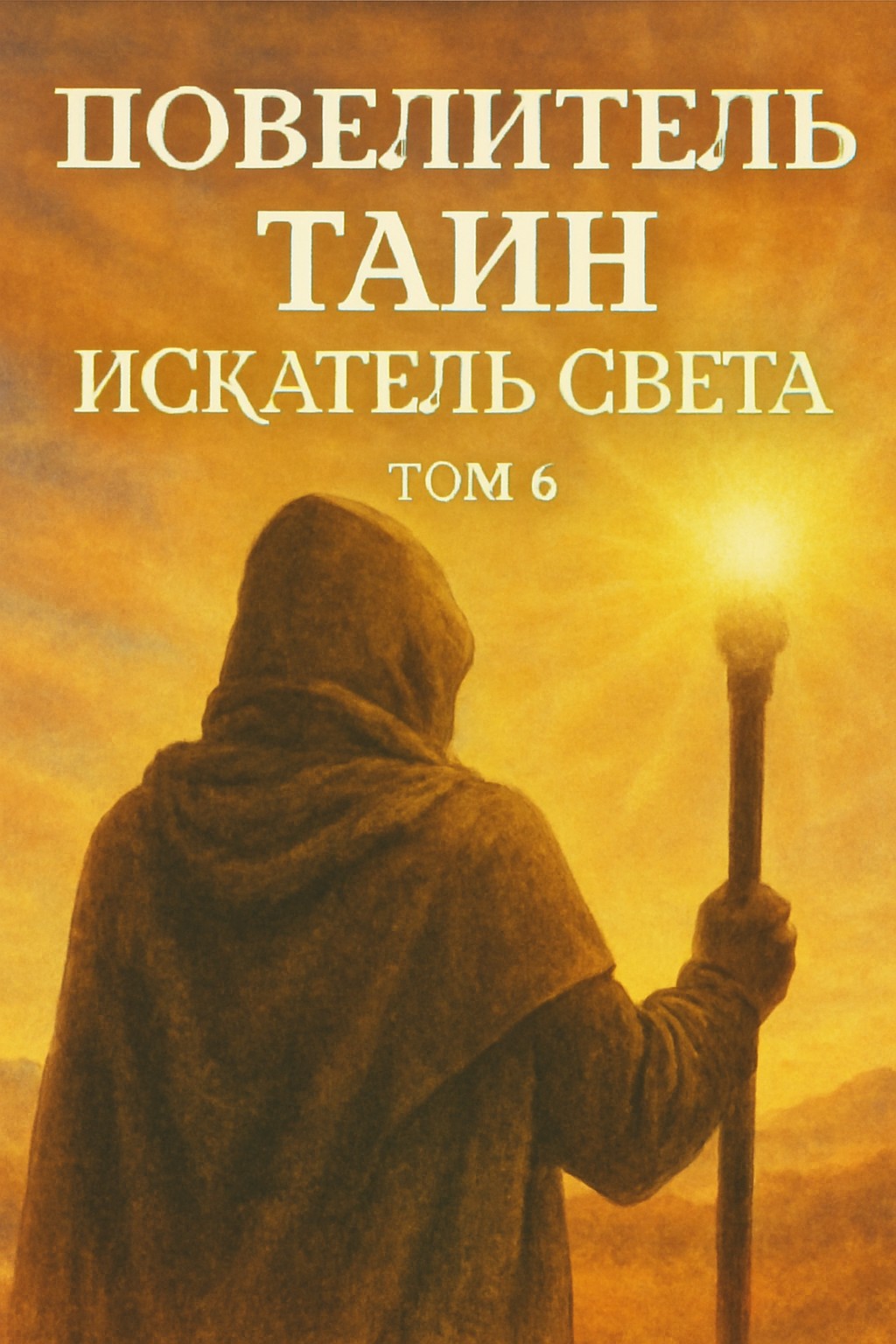 Повелитель Том 6 1152-1267