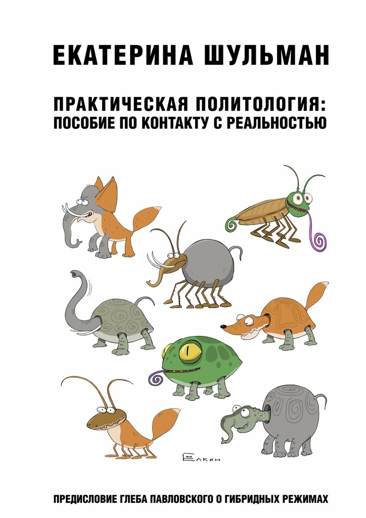 Практическая политология: пособие по контакту с реальностью