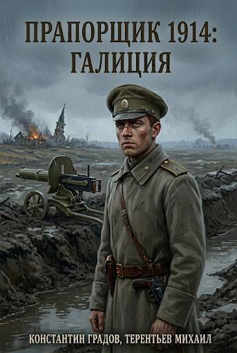 Прапорщик 1914: Галиция