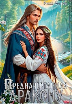 Предначертанная дракону (СИ)