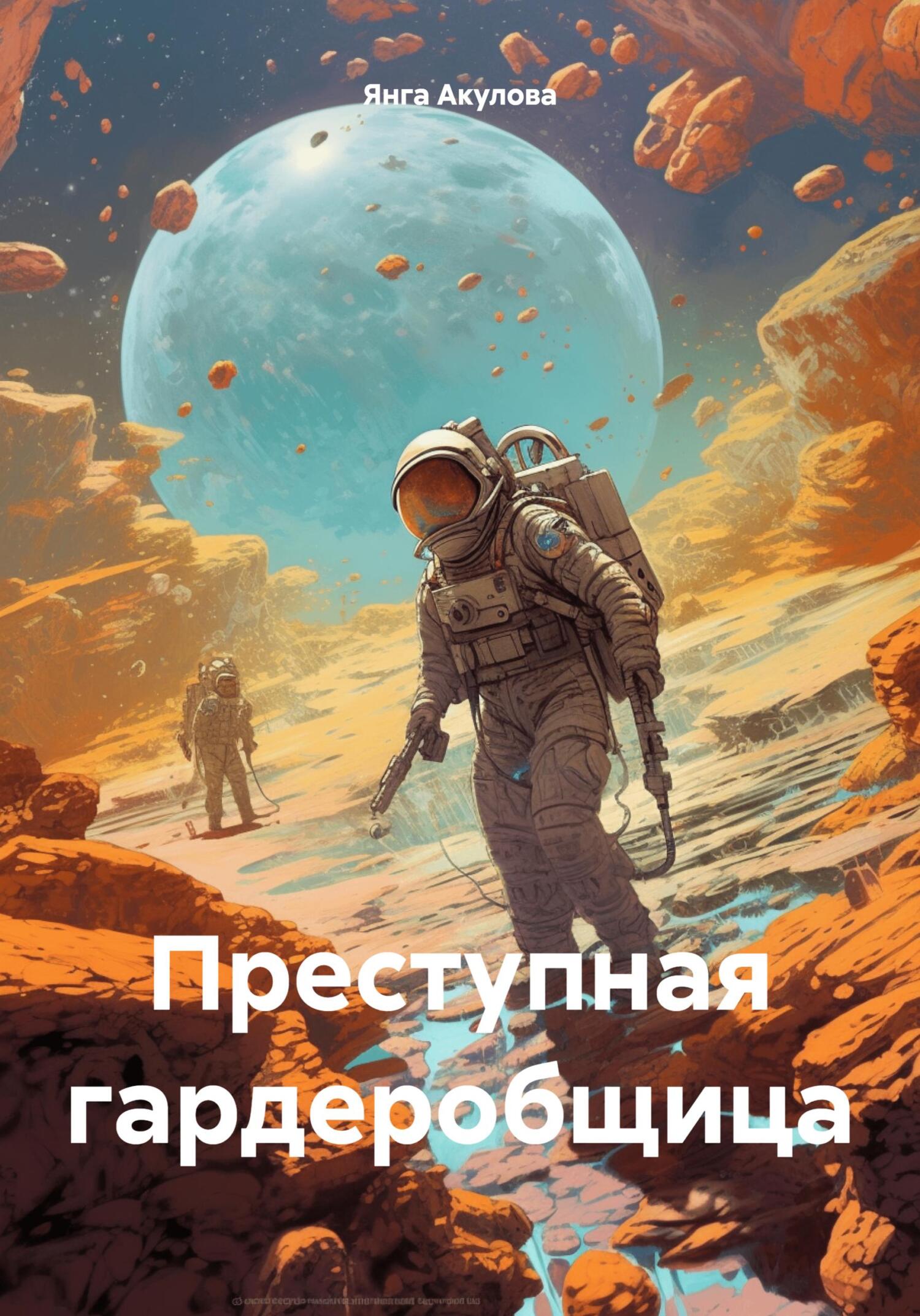 Преступная гардеробщица