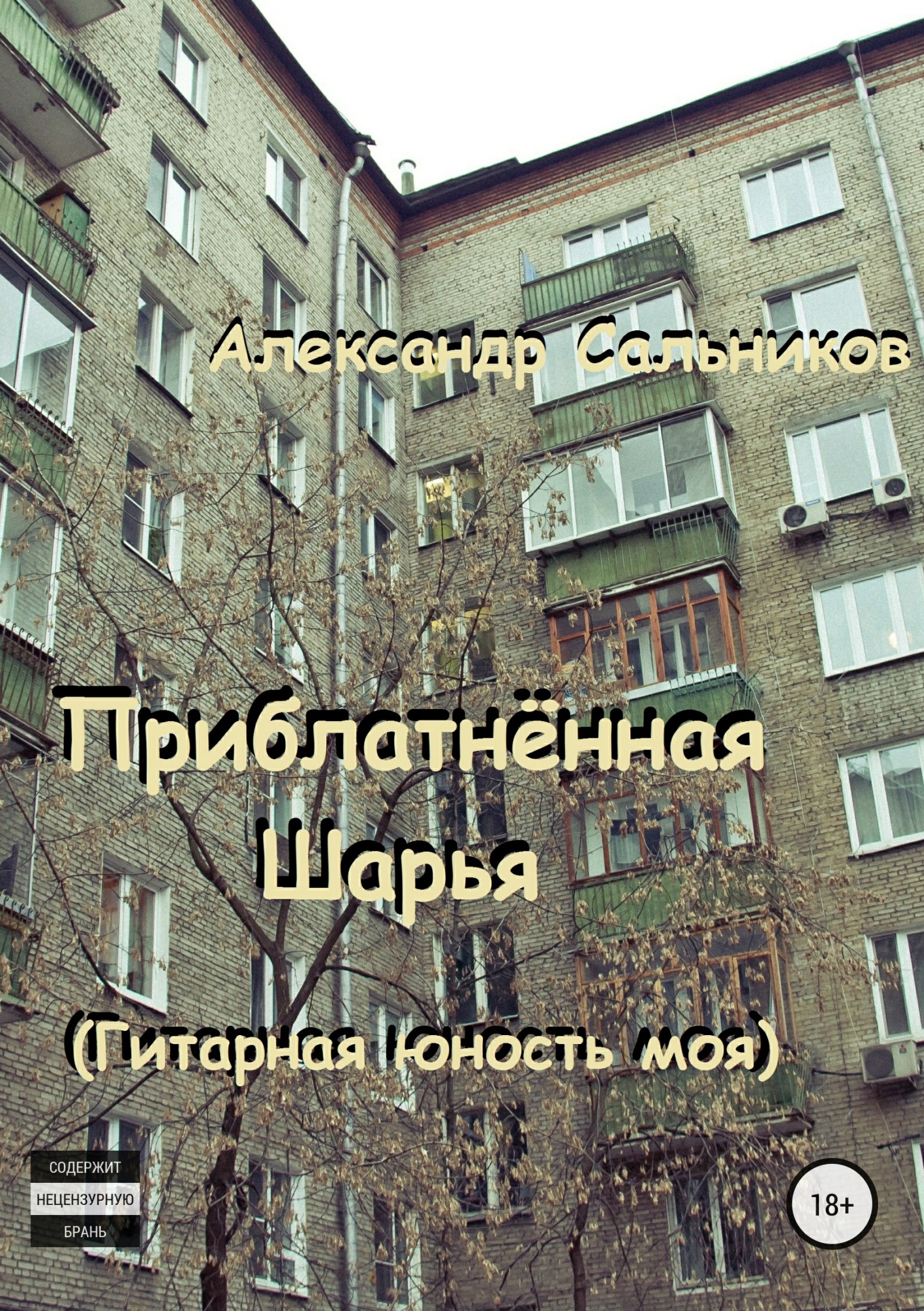 Приблатнённая Шарья. Гитарная юность моя