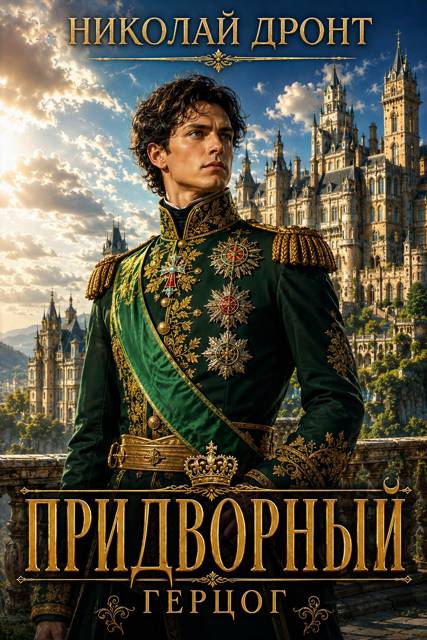 Придворный 7. Герцог