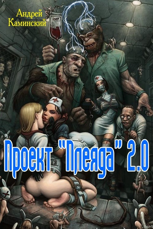 Проект "Плеяда" 2.0 (СИ)
