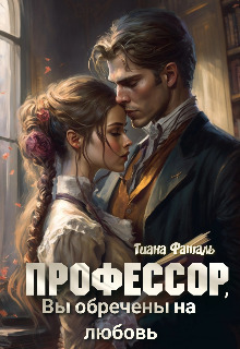 Профессор, Вы обречены на любовь (СИ)