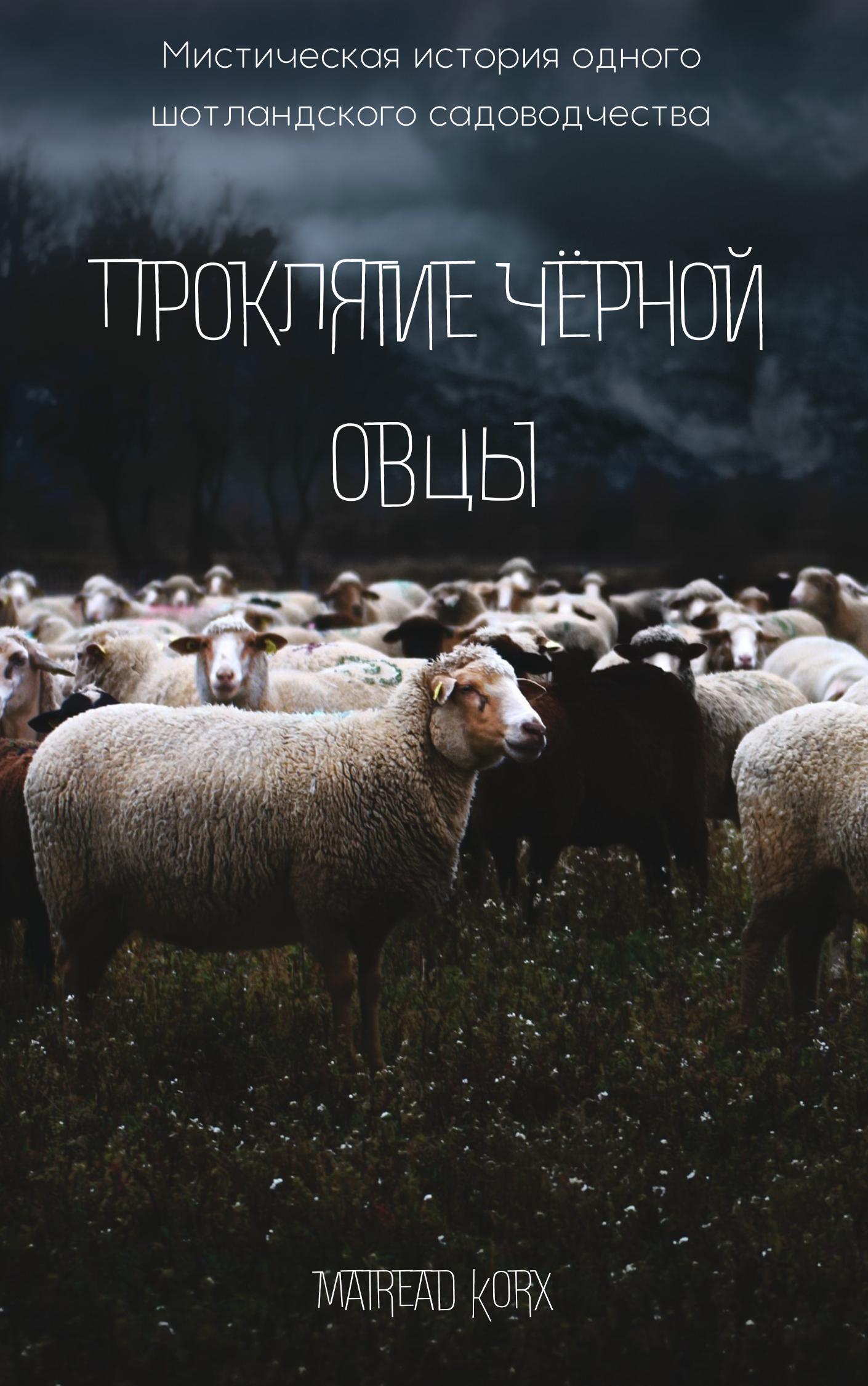 Проклятие чёрной овцы