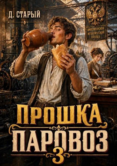 Прошка-Паровоз 3