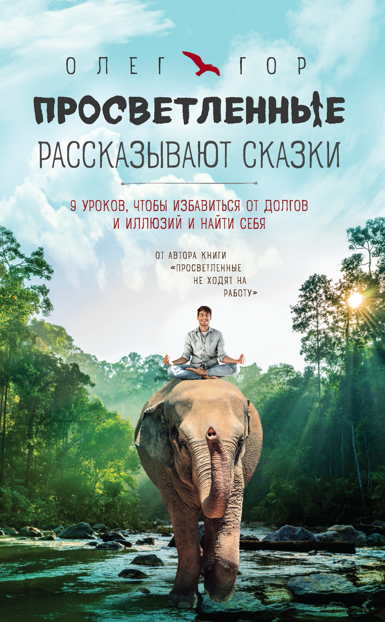 Просветленные рассказывают сказки. 9&nbsp;уроков, чтобы избавиться от долгов и иллюзий и найти себя