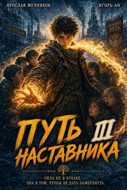 Путь Наставника III