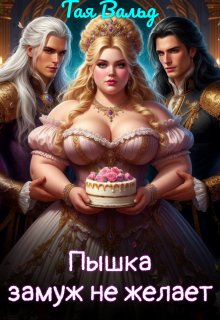 Пышка замуж не желает (СИ)