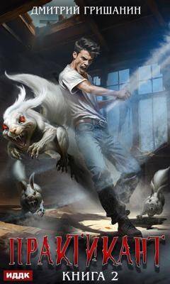 Real-RPG. Практикант-2