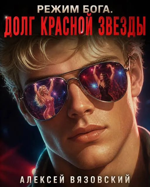 Режим бога. Долг Красной Звезды. (#11)