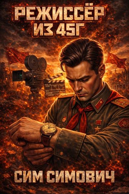 Режиссер из 45г