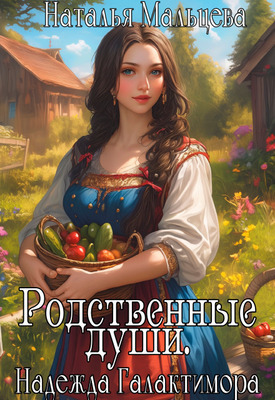 Родственные души. (СИ)