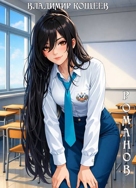 Романов. Том 1 и Том 2