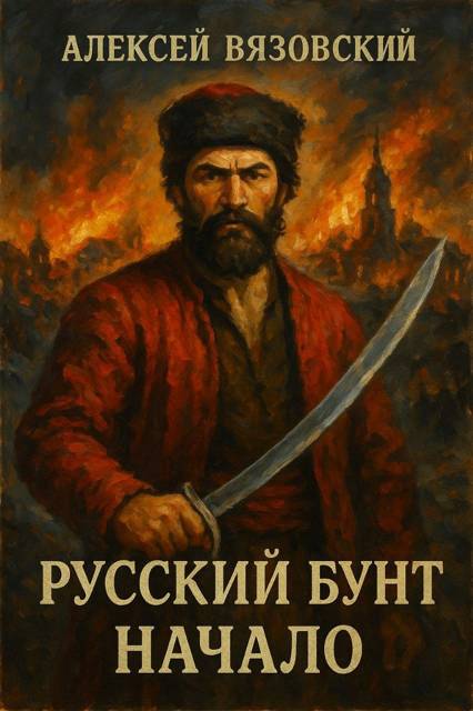 Русский бунт. Начало