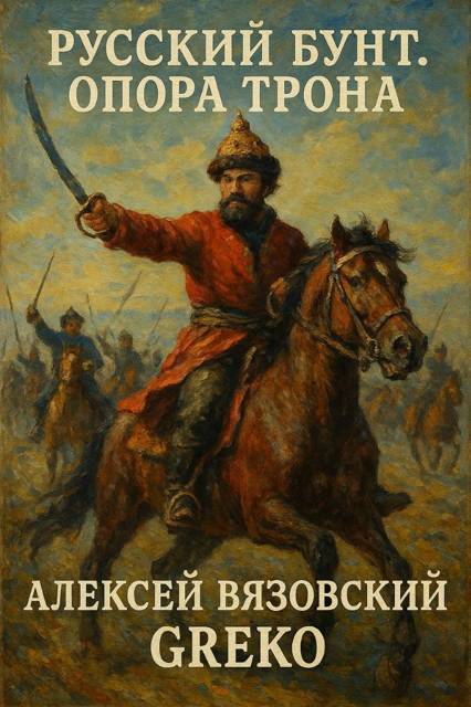 Русский бунт. Опора трона