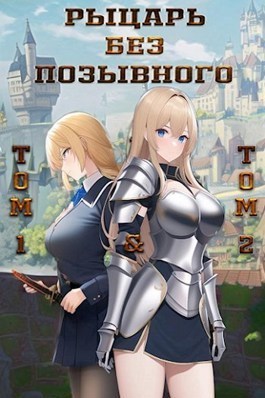 Рыцарь без позывного. Том 1 и Том 2 (СИ)