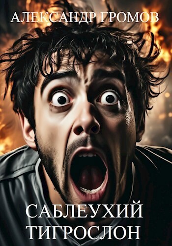 Саблеухий тигрослон (СИ)