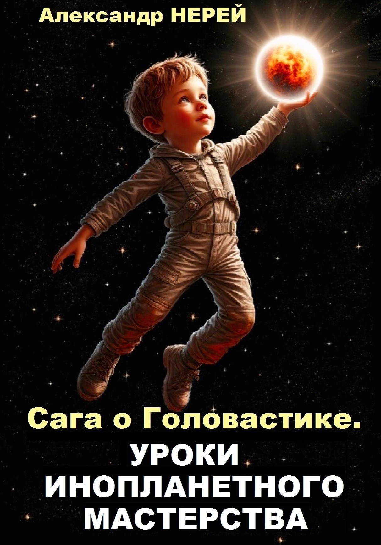 Сага о Головастике. Уроки инопланетного мастерства