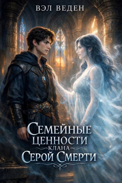 Семейные ценности клана серой смерти (Рейн 10)